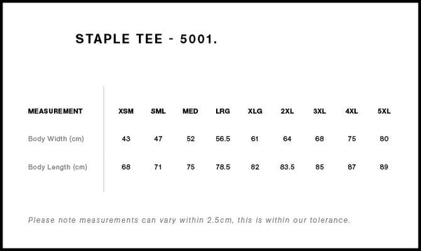 Short Sleeve T-Shirt