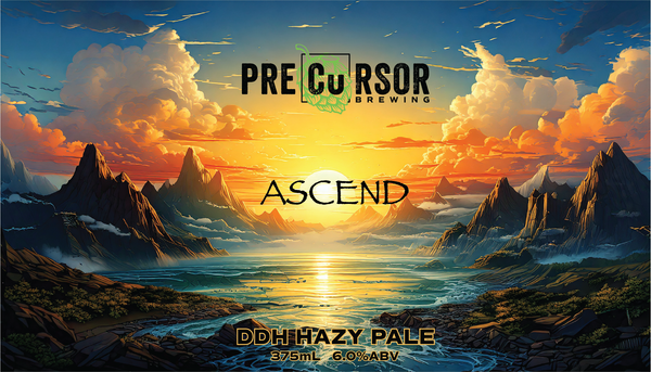 Ascend - DDH Hazy Pale