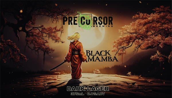 Black Mamba - Dark Lager