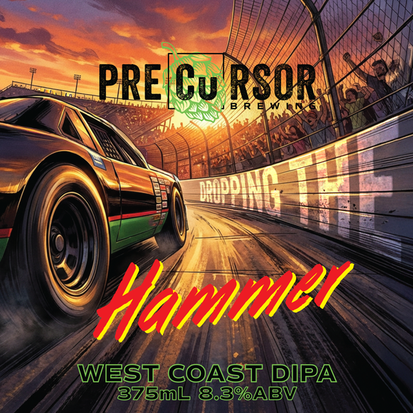 Mixed 8 Pack - 8 x 375mL cans