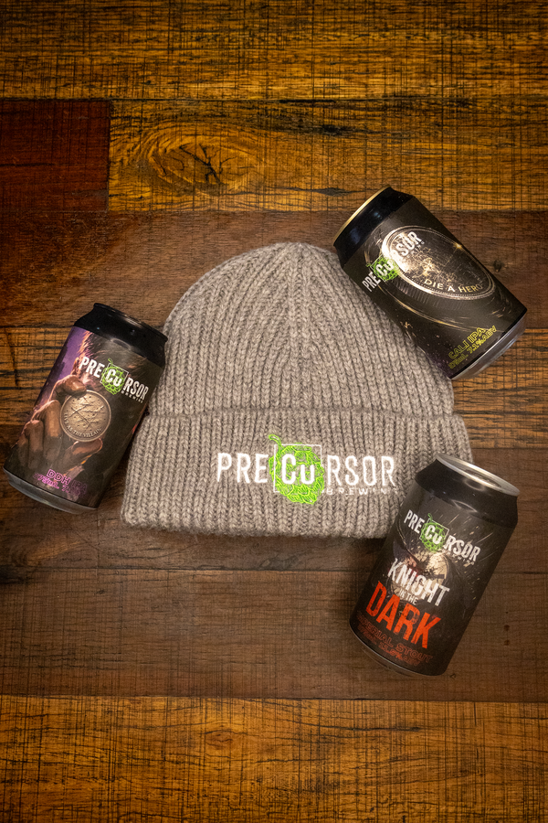 Precursor Beanie + Mixed 3 Pack