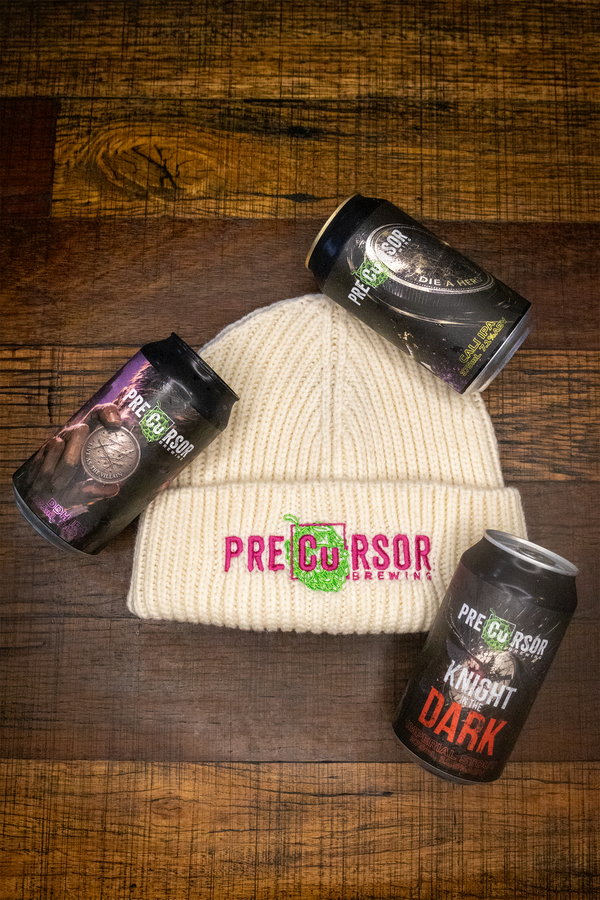 Precursor Beanie + Mixed 3 Pack