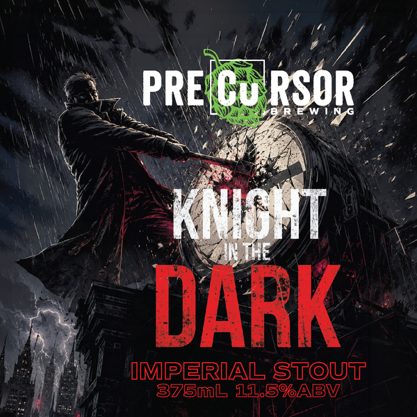 Knight In The Dark - Imperial Stout