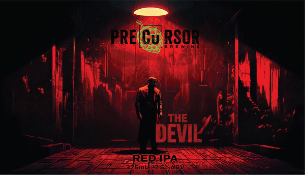 The Devil - Red IPA