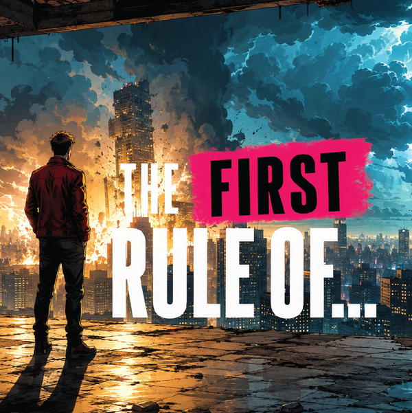 The First Rule Of... - DDH Hazy DIPA