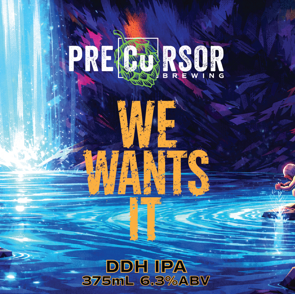 Mixed 6 Pack - Bodhi, We Wants It, Dropping the Hammer