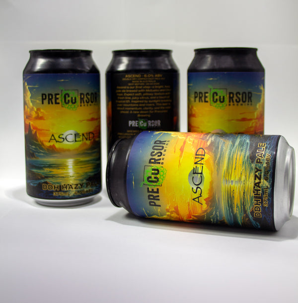 Ascend - DDH Hazy Pale