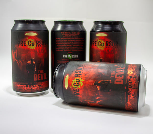 The Devil - Red IPA