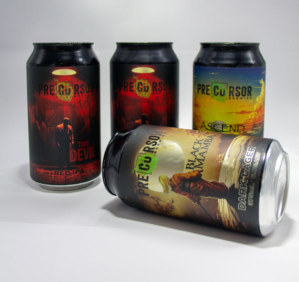 Mixed 4 Pack