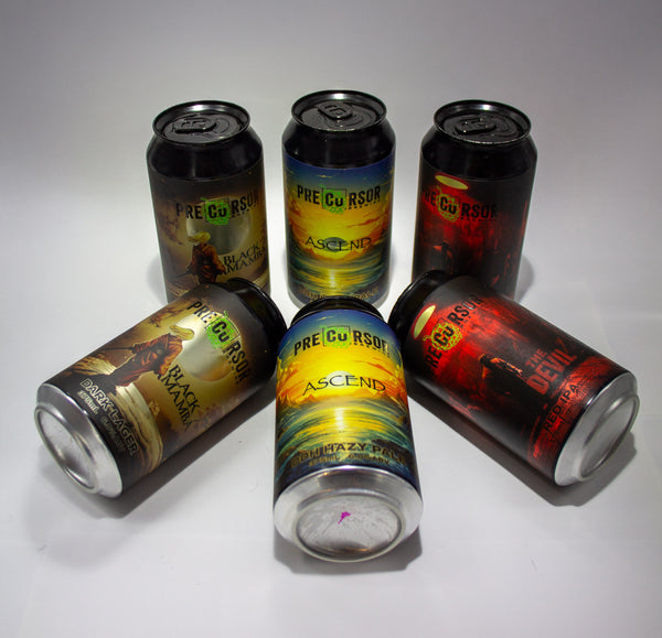 Mixed 6 Pack - 6 x 375mL cans