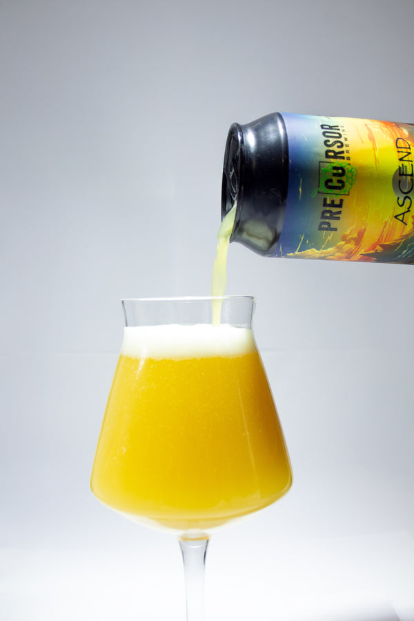 Ascend - DDH Hazy Pale
