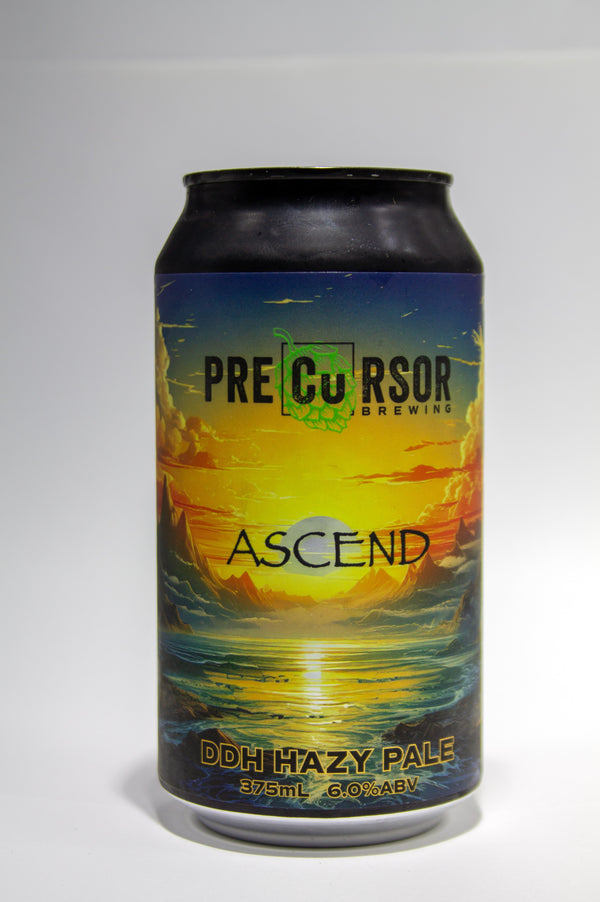 Ascend - DDH Hazy Pale