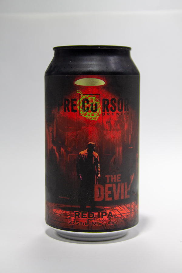The Devil - Red IPA