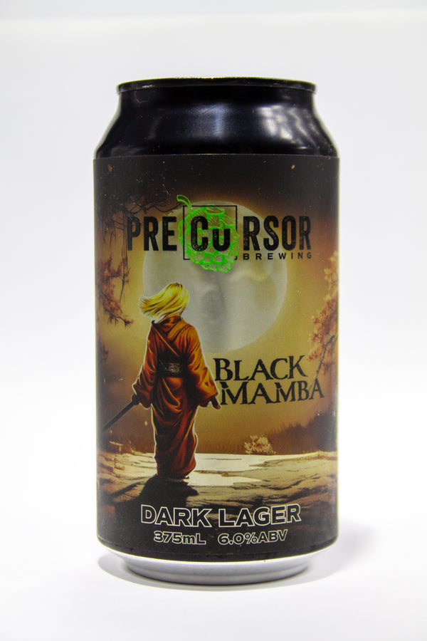 Black Mamba - Dark Lager