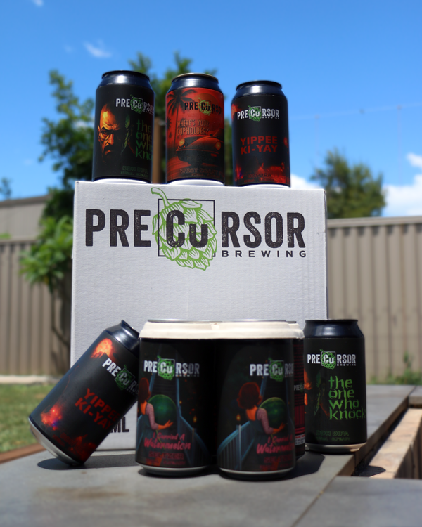 Mixed Case  (16 x 375mL)