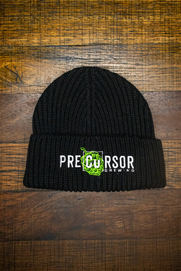 Precursor Beanie