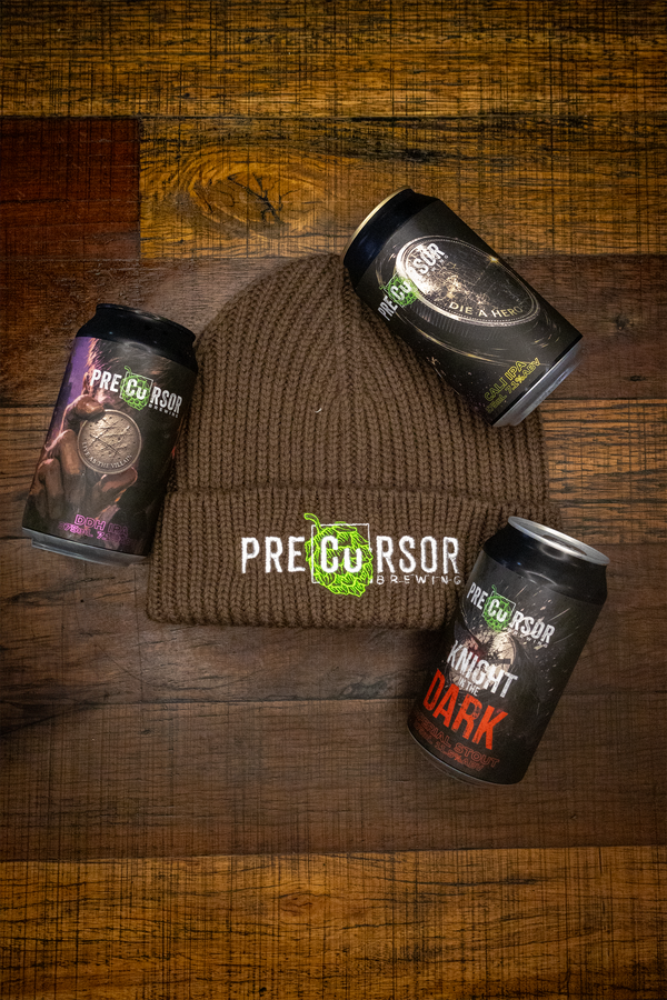 Precursor Beanie + Mixed 3 Pack