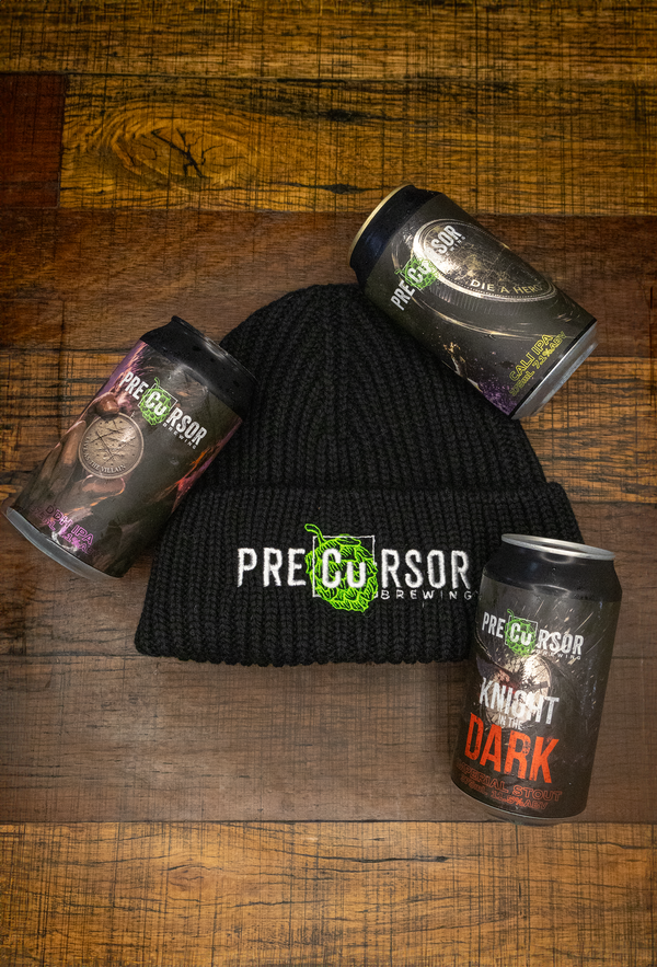 Precursor Beanie + Mixed 3 Pack