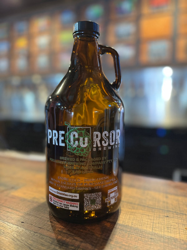 Precursor Growler 1.89L