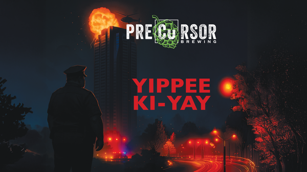 Yippee Ki-Yay - Hazy IPA