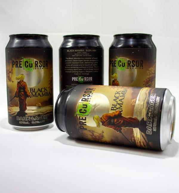 Black Mamba - Dark Lager