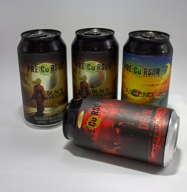 Mixed 4 Pack